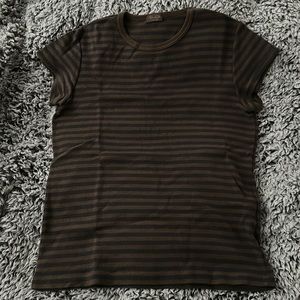 Striped Brandy Melville Shirt